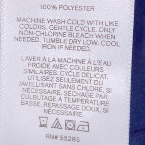 Express Clip Dot Dress Smocked Tiered Long Sleeves Mock Neck Size XS New w/Tag - Picture 8 of 11